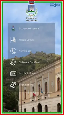 Roccasecca android App screenshot 2