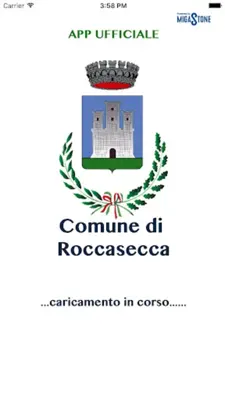 Roccasecca android App screenshot 3